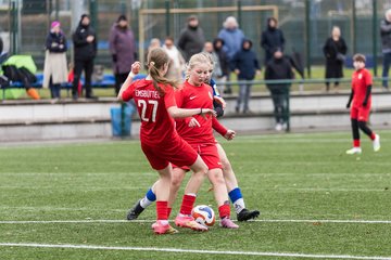 Bild 155 - wCJ HSV - ETV - Esbjerg